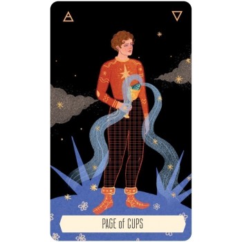 Zodiac deck and guidebook set Taro kortos ir vadovas US Games Systems